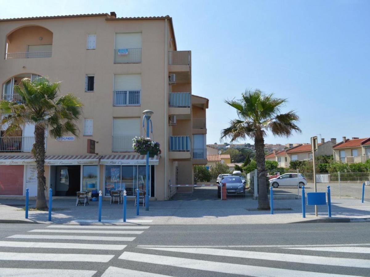 Appt 2 Pieces, 200M Plage, Parking Prive, Animaux Acceptes - Saint Pierre La Mer - Fr-1-229D-233 Exterior photo